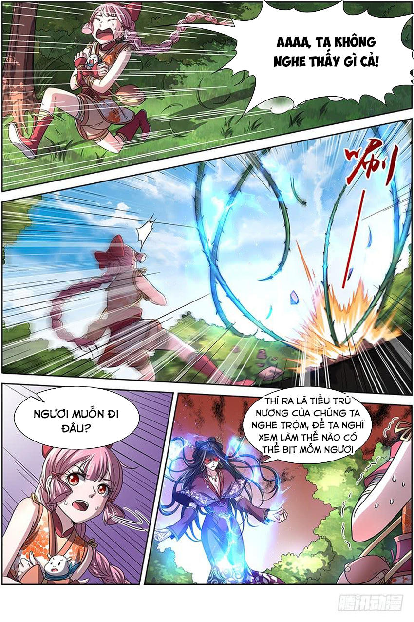 Ngự Linh Thế Giới Chap 292 - Next Chap 293