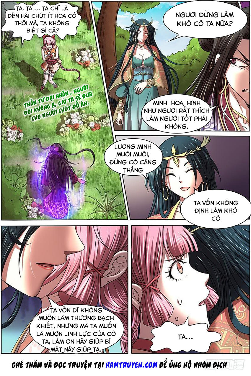 Ngự Linh Thế Giới Chap 292 - Next Chap 293