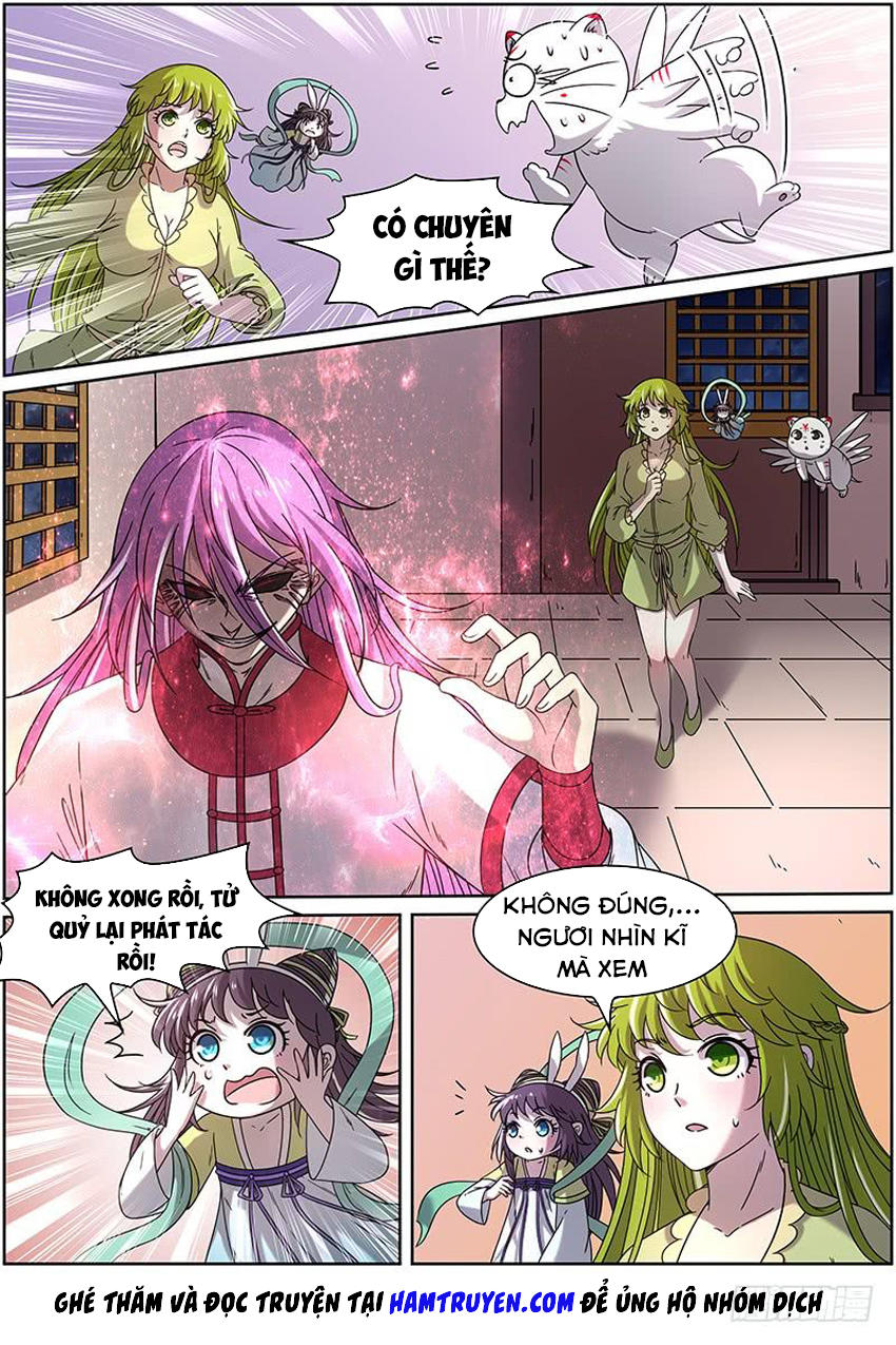 Ngự Linh Thế Giới Chap 292 - Next Chap 293