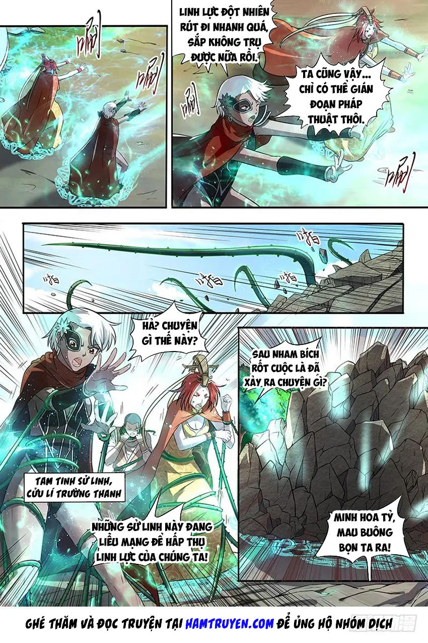 Ngự Linh Thế Giới Chap 299 - Next Chap 300