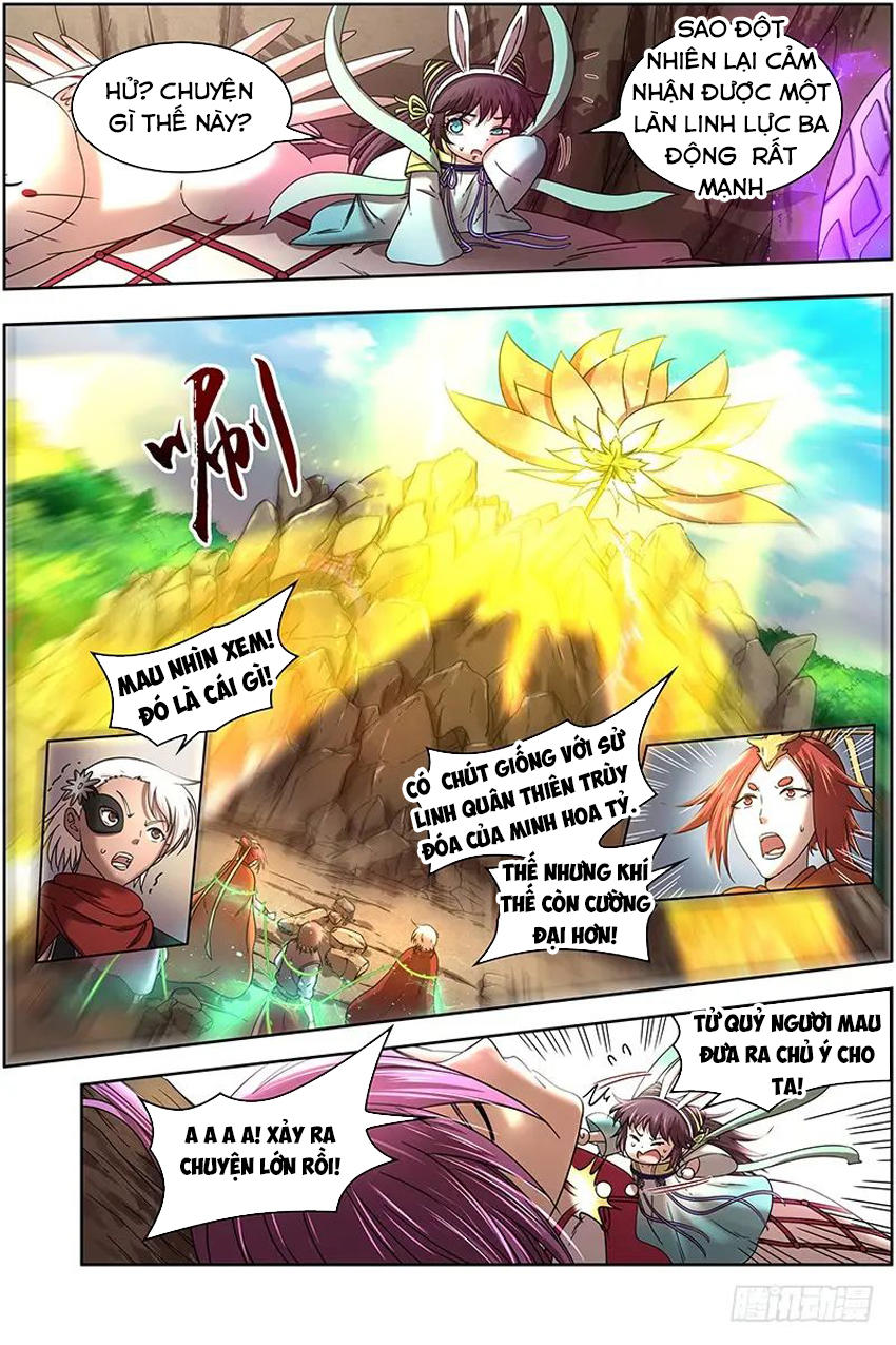 Ngự Linh Thế Giới Chap 299 - Next Chap 300