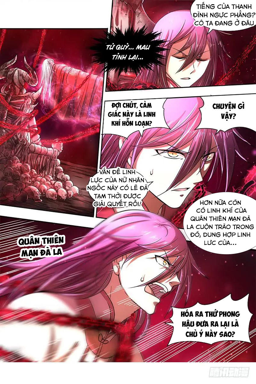 Ngự Linh Thế Giới Chap 299 - Next Chap 300