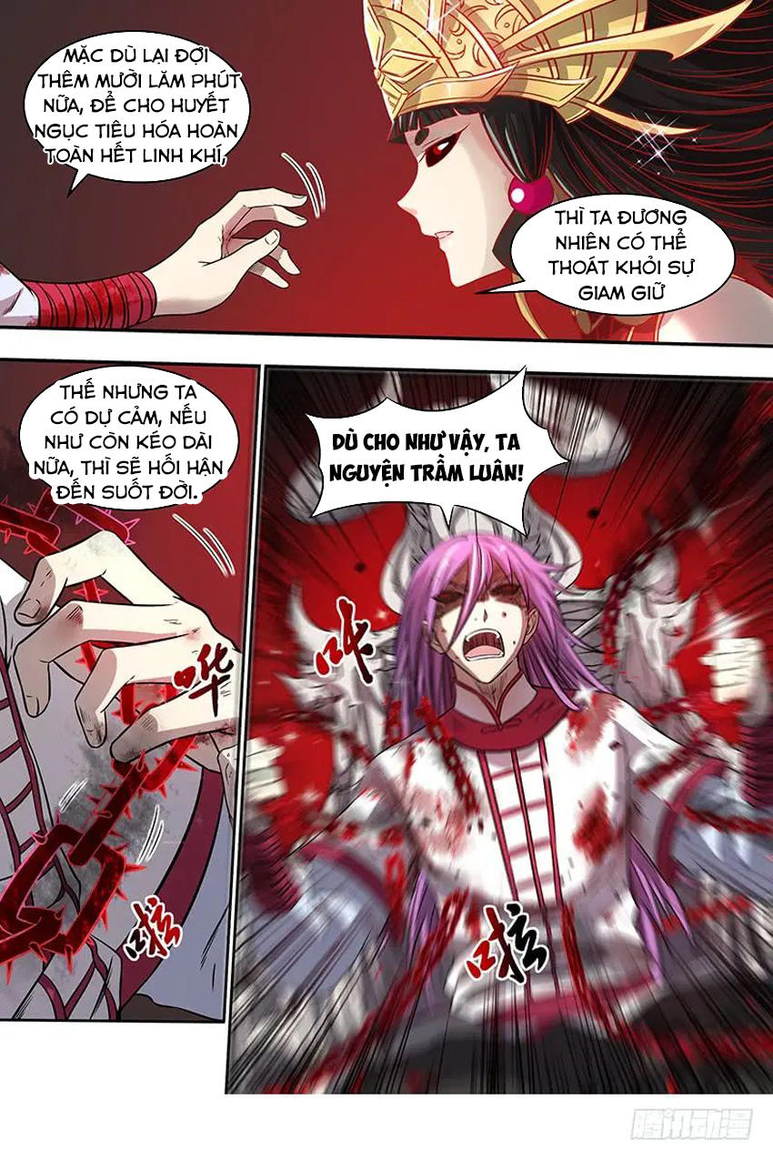 Ngự Linh Thế Giới Chap 299 - Next Chap 300