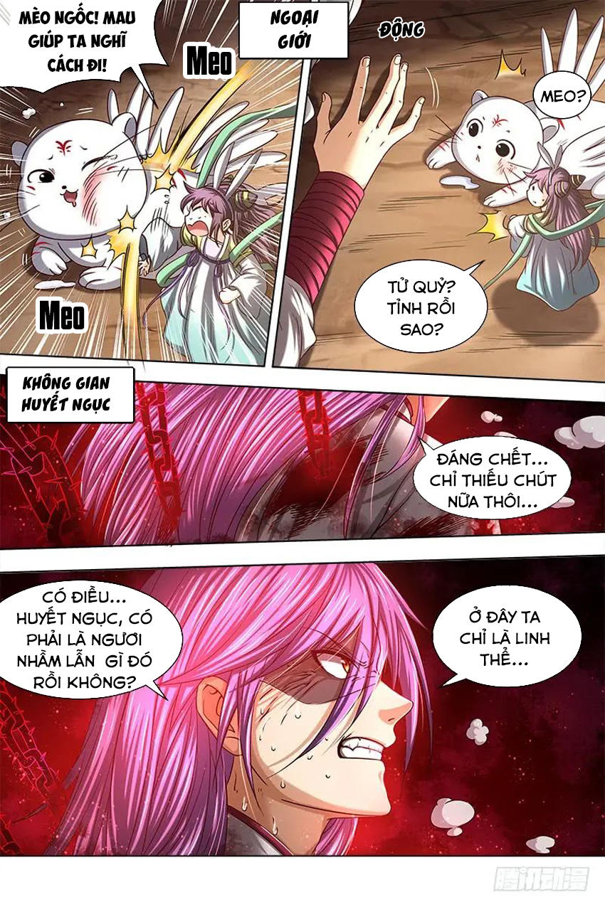 Ngự Linh Thế Giới Chap 299 - Next Chap 300