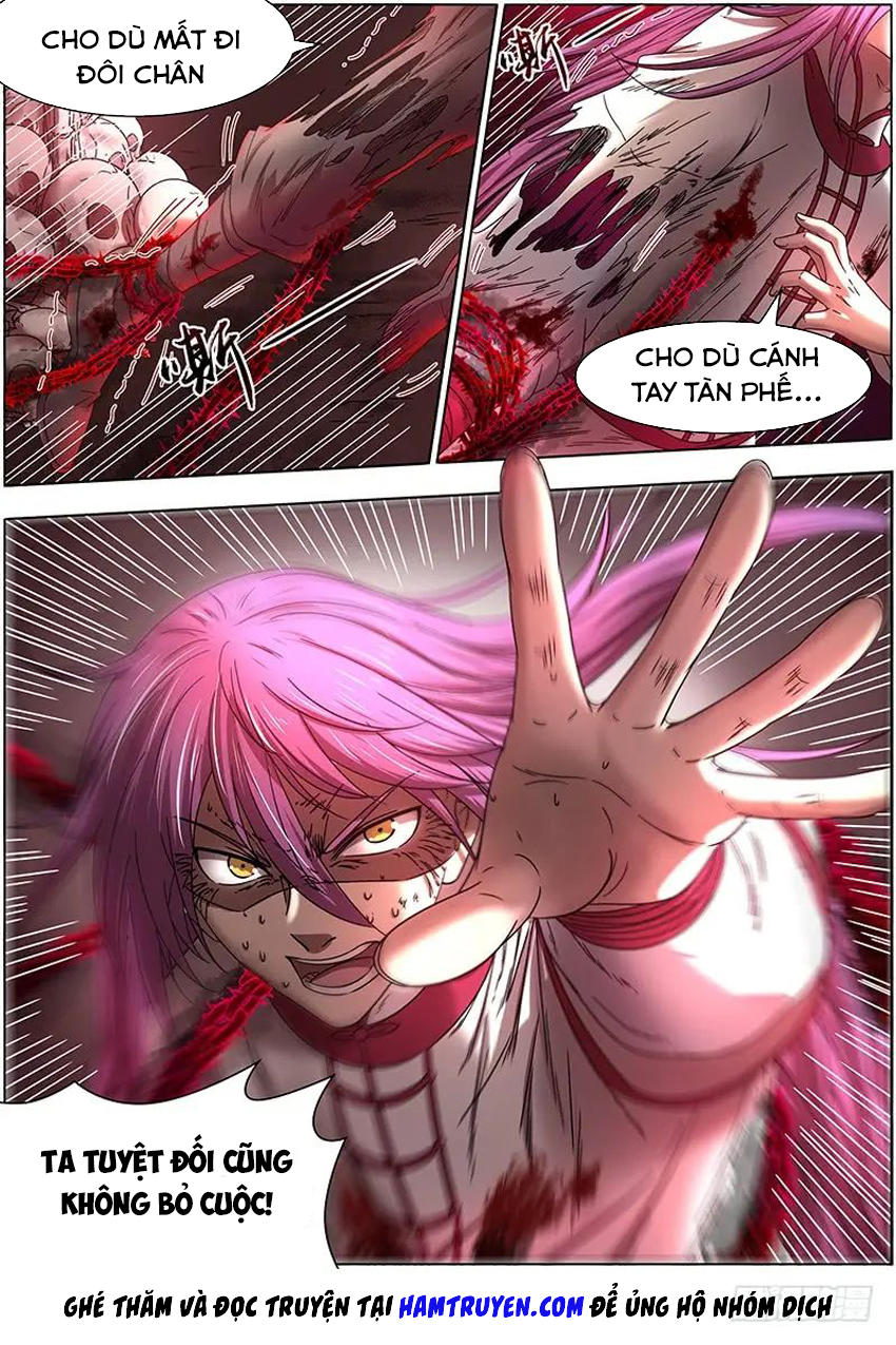 Ngự Linh Thế Giới Chap 299 - Next Chap 300