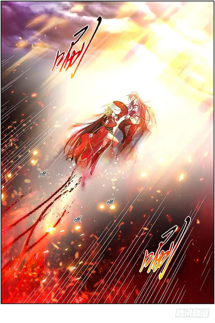 Ngự Linh Thế Giới Chap 301 - Next Chap 302