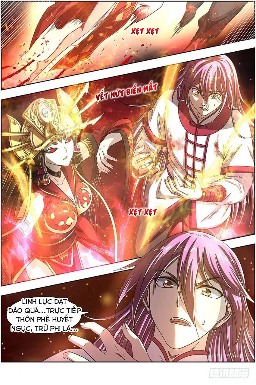 Ngự Linh Thế Giới Chap 301 - Next Chap 302