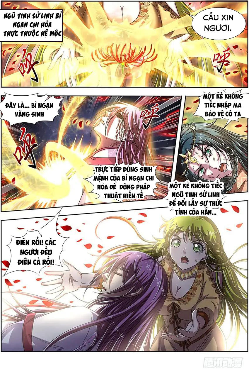 Ngự Linh Thế Giới Chap 301 - Next Chap 302