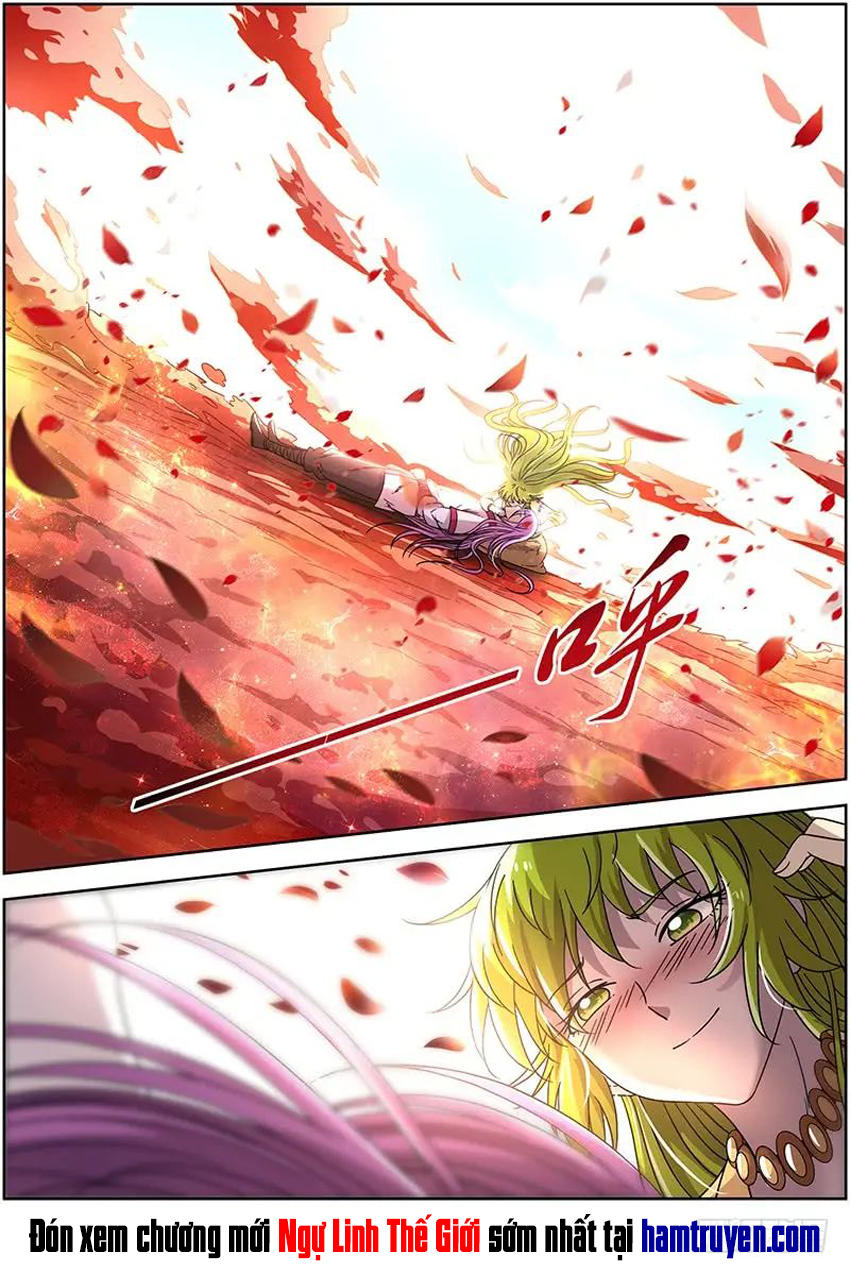 Ngự Linh Thế Giới Chap 301 - Next Chap 302