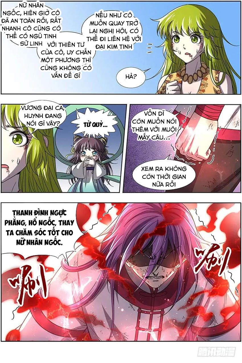 Ngự Linh Thế Giới Chap 301 - Next Chap 302