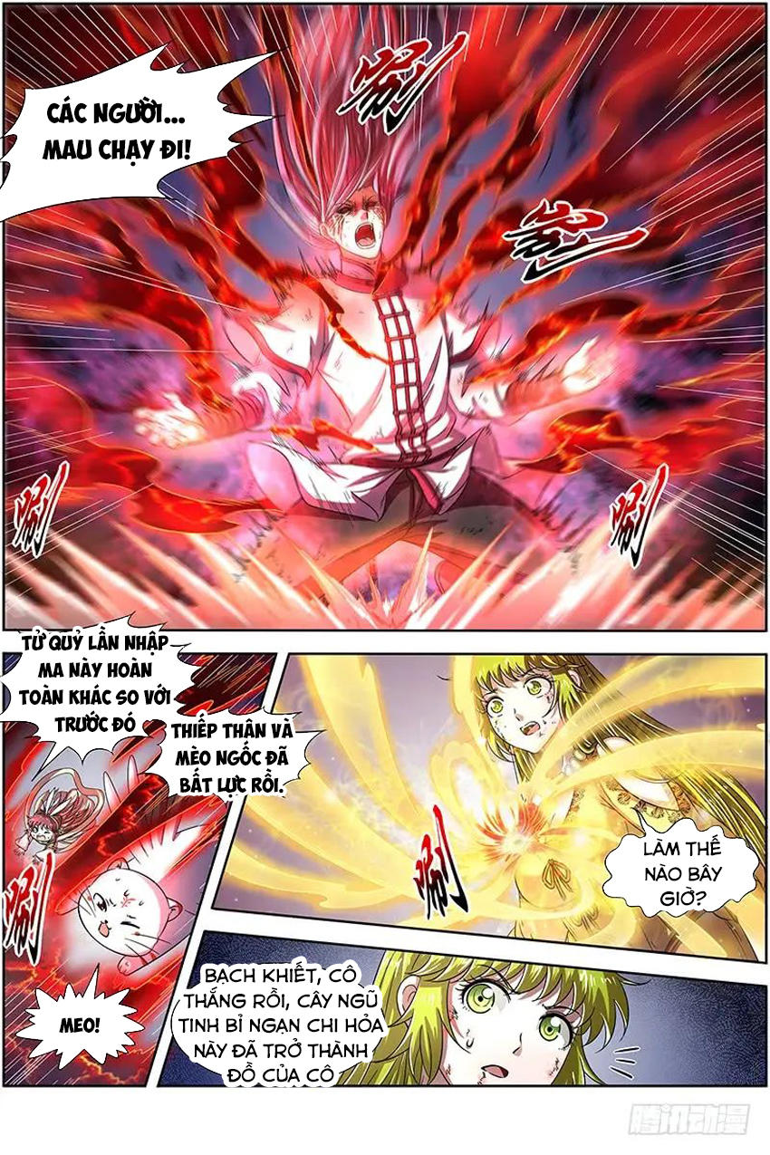 Ngự Linh Thế Giới Chap 301 - Next Chap 302