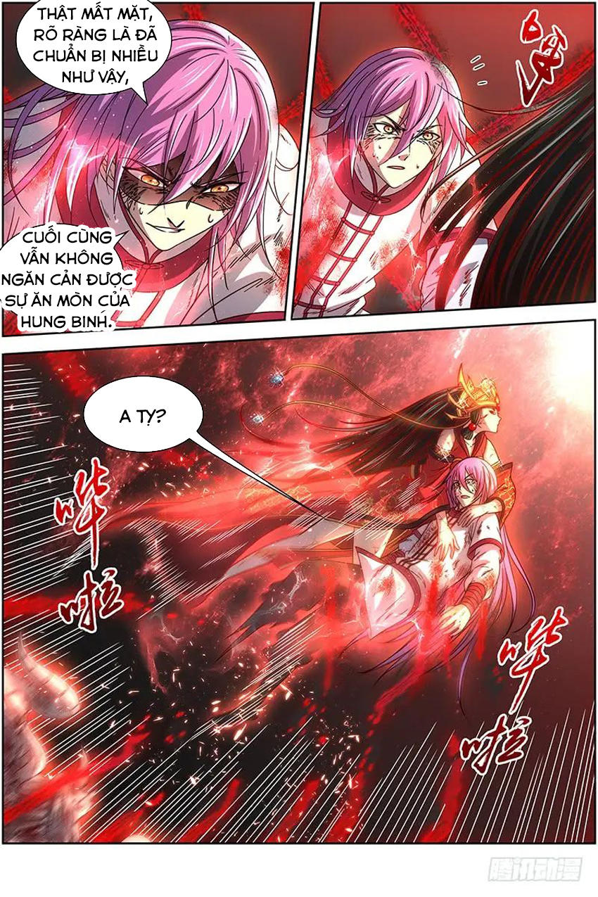 Ngự Linh Thế Giới Chap 301 - Next Chap 302