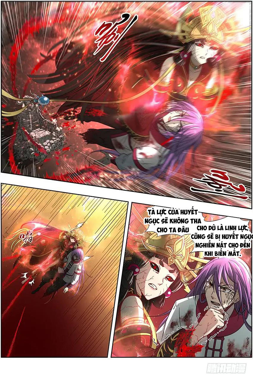 Ngự Linh Thế Giới Chap 301 - Next Chap 302