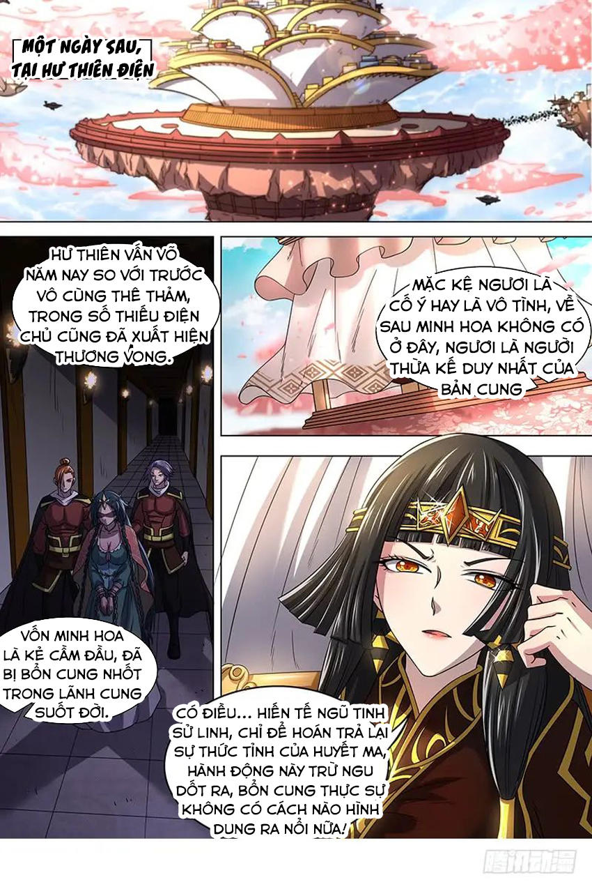 Ngự Linh Thế Giới Chap 302 - Next Chap 303