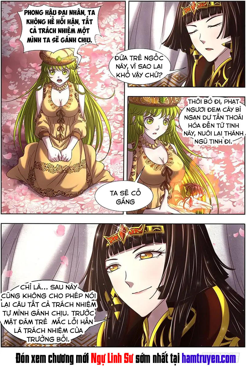 Ngự Linh Thế Giới Chap 302 - Next Chap 303