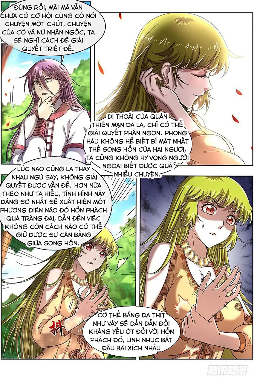 Ngự Linh Thế Giới Chap 302 - Next Chap 303