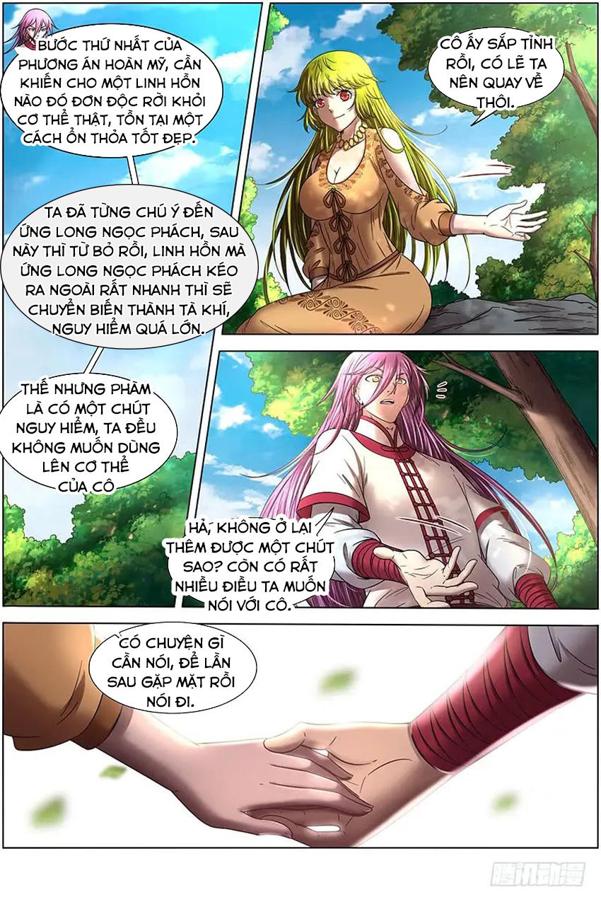Ngự Linh Thế Giới Chap 302 - Next Chap 303