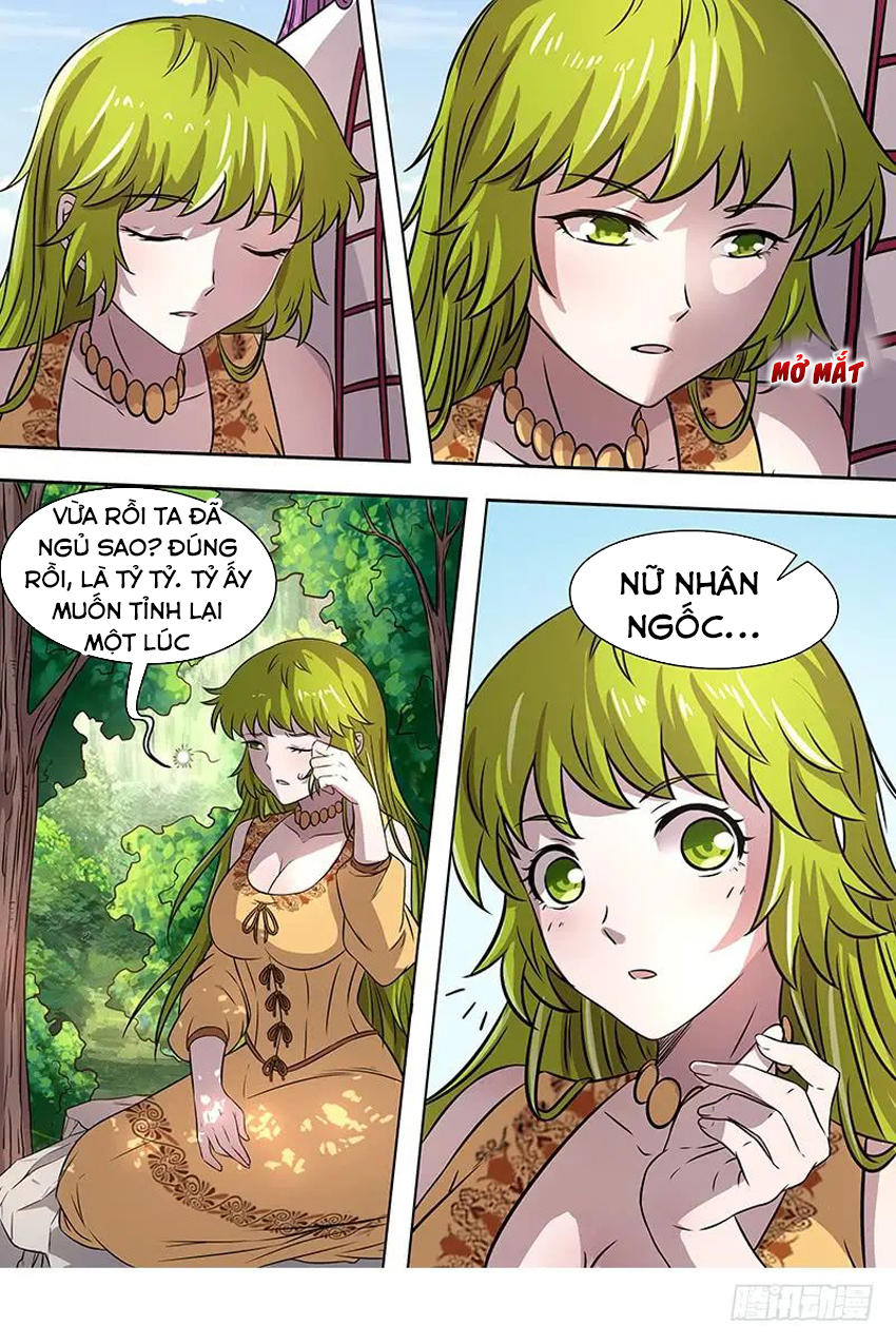 Ngự Linh Thế Giới Chap 302 - Next Chap 303