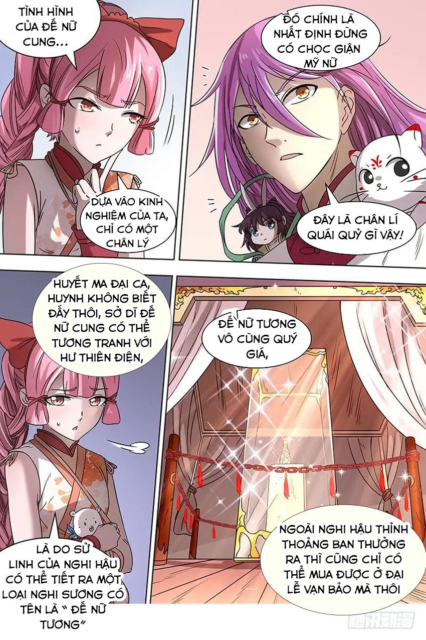 Ngự Linh Thế Giới Chap 303 - Next Chap 304