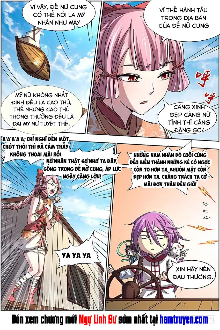Ngự Linh Thế Giới Chap 303 - Next Chap 304