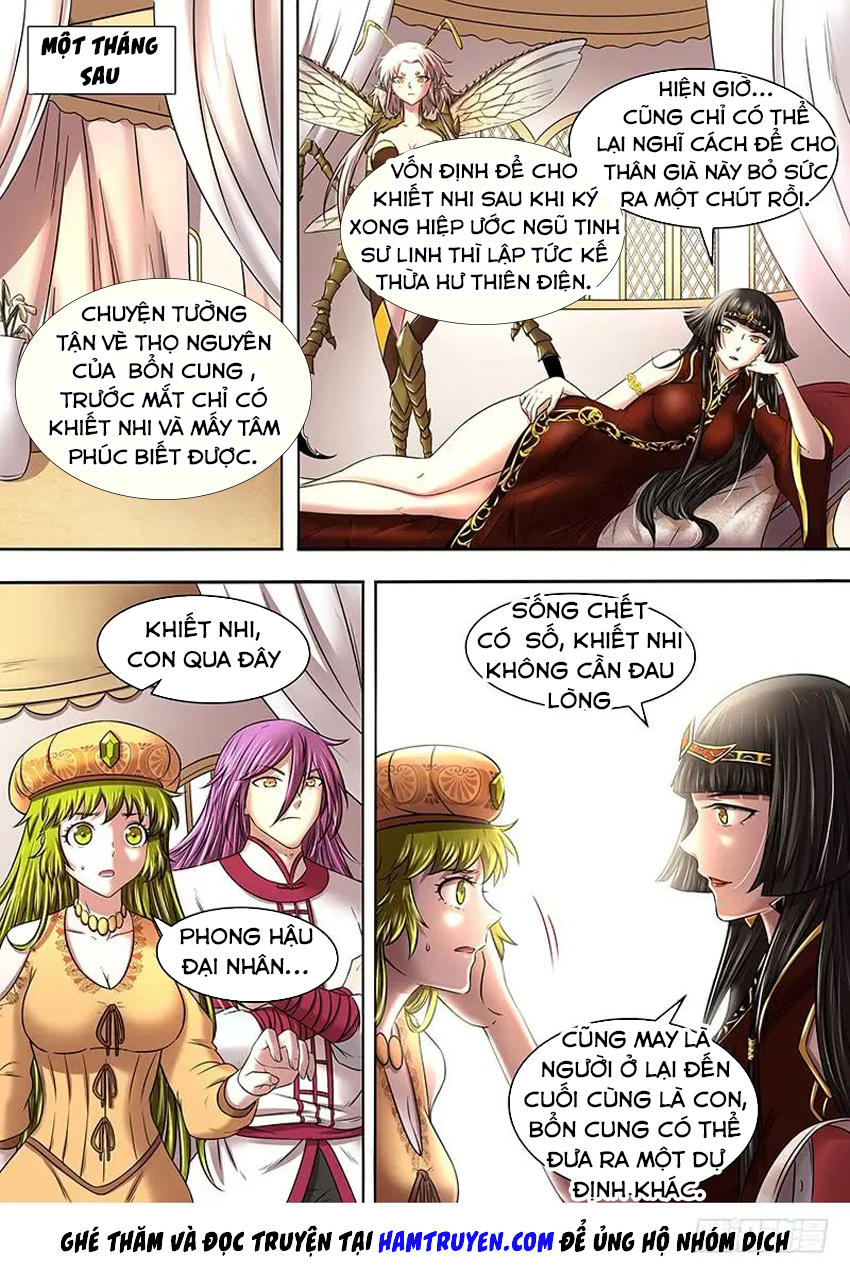 Ngự Linh Thế Giới Chap 303 - Next Chap 304