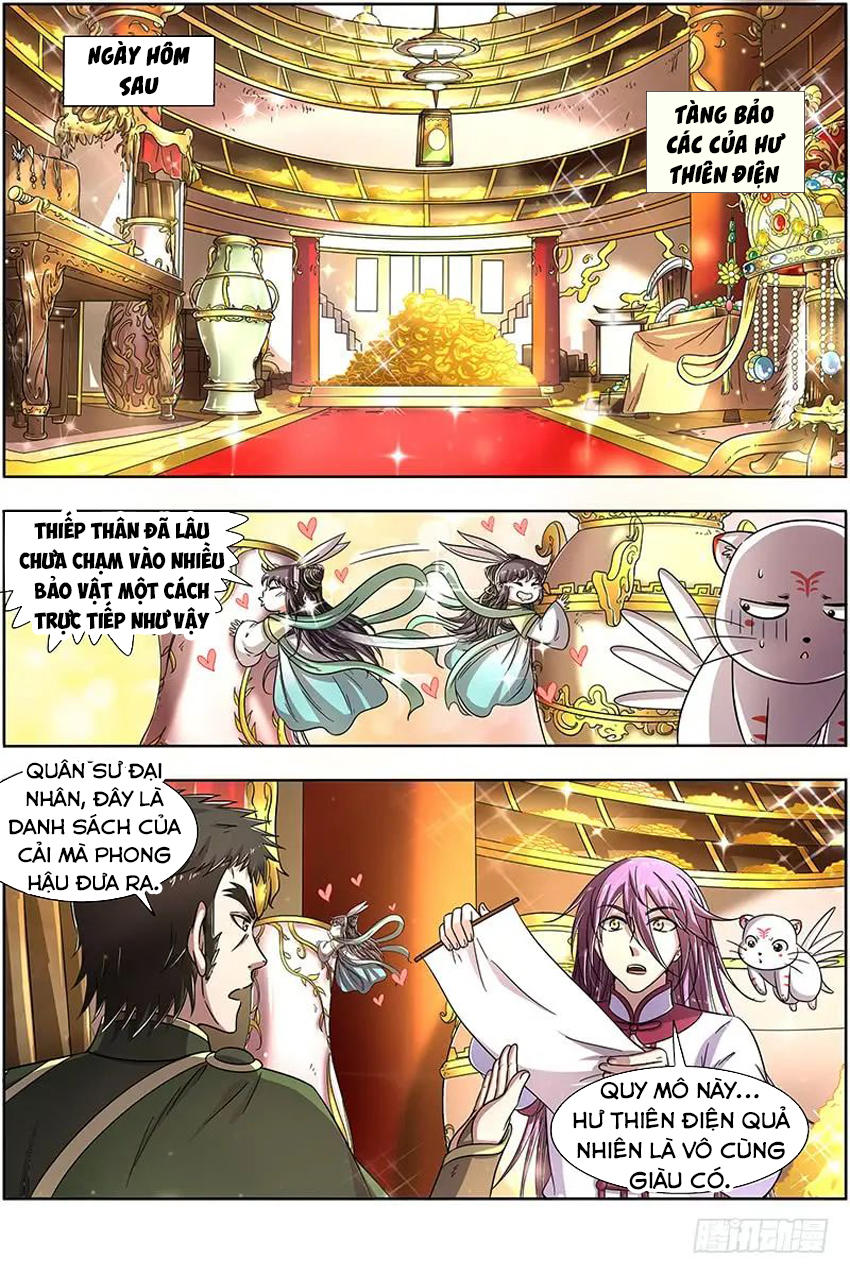 Ngự Linh Thế Giới Chap 303 - Next Chap 304