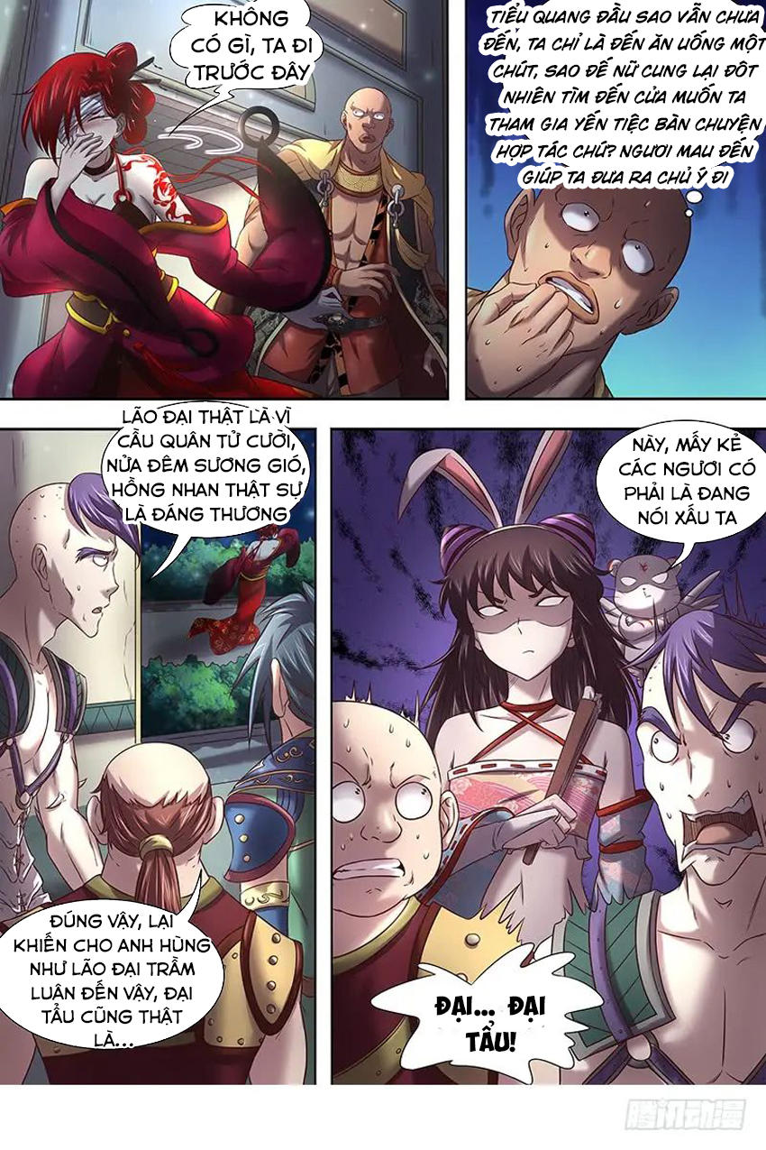 Ngự Linh Thế Giới Chap 309 - Next Chap 310