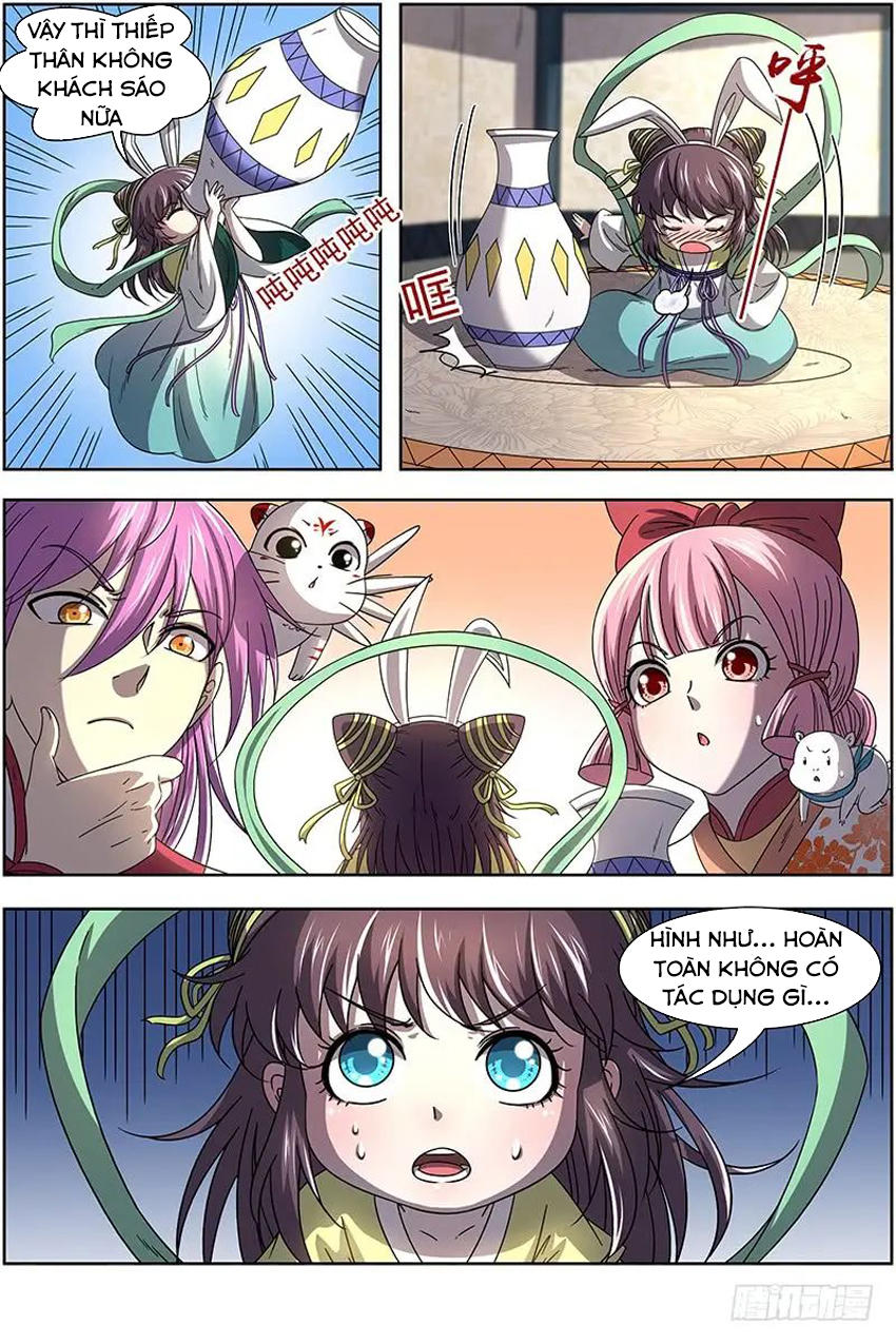 Ngự Linh Thế Giới Chap 309 - Next Chap 310