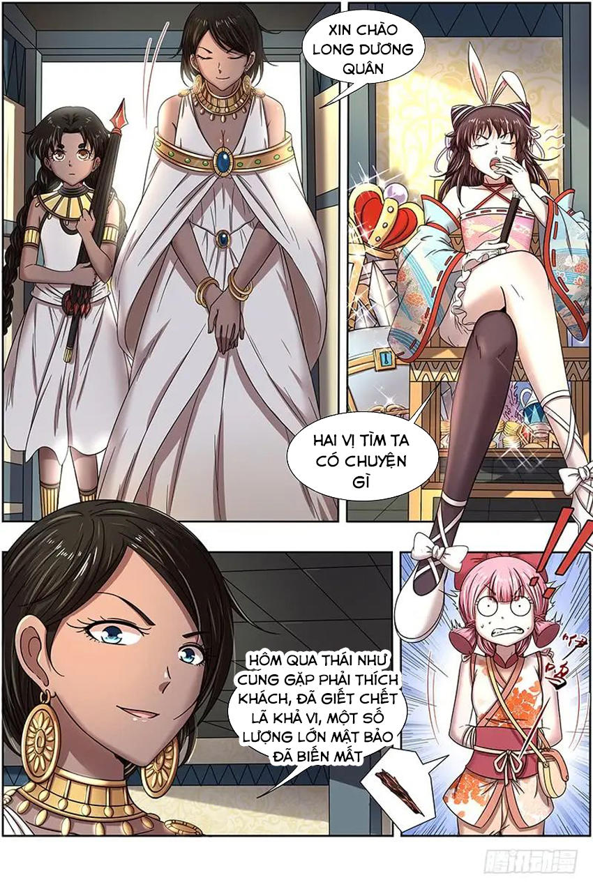 Ngự Linh Thế Giới Chap 309 - Next Chap 310