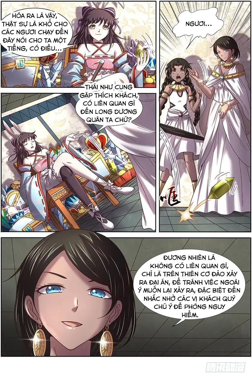 Ngự Linh Thế Giới Chap 309 - Next Chap 310