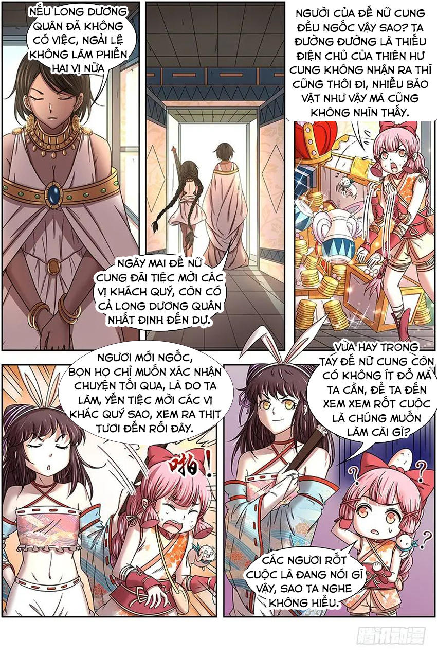 Ngự Linh Thế Giới Chap 309 - Next Chap 310