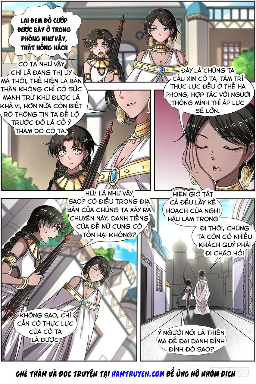 Ngự Linh Thế Giới Chap 309 - Next Chap 310