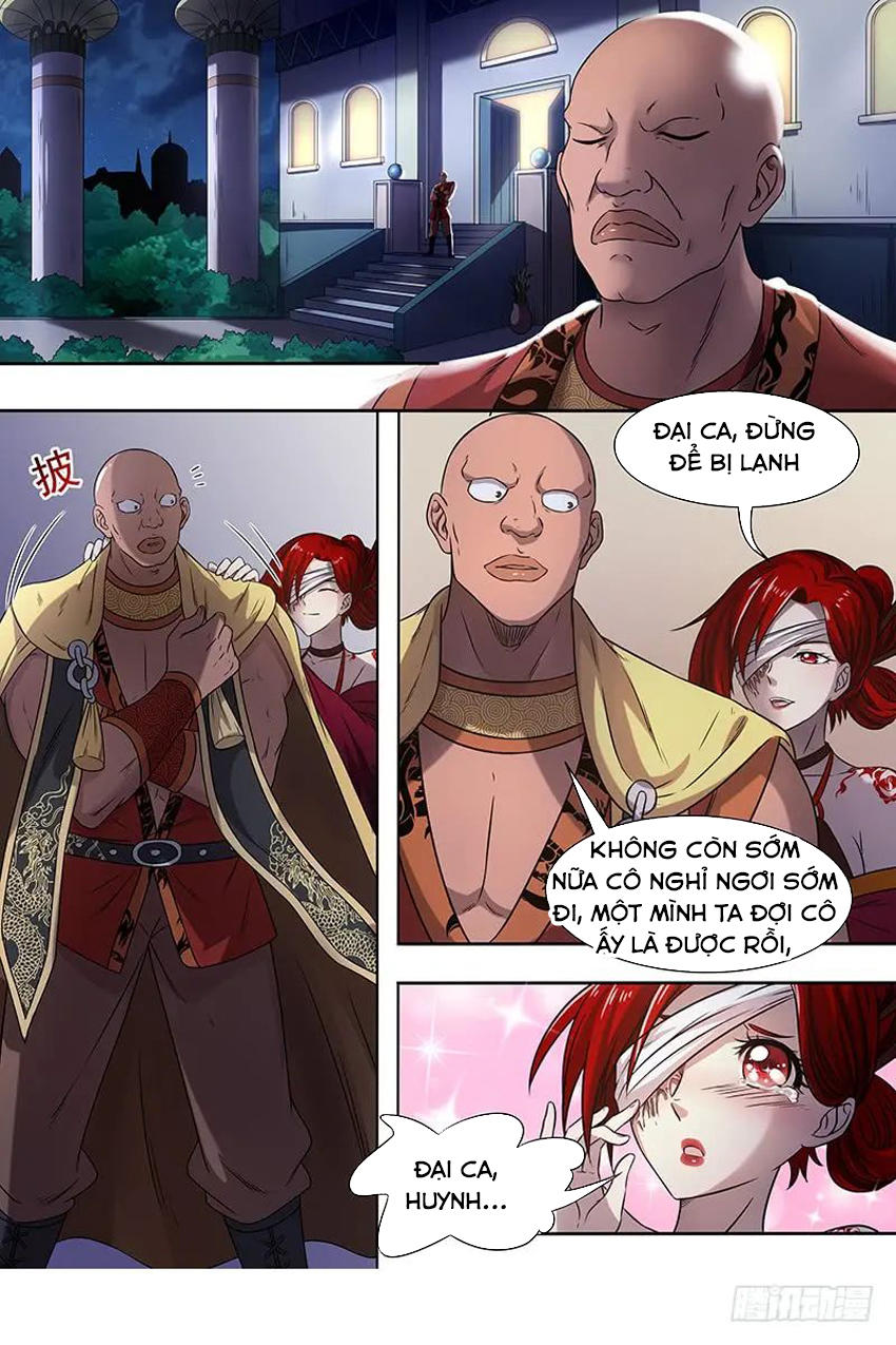 Ngự Linh Thế Giới Chap 309 - Next Chap 310