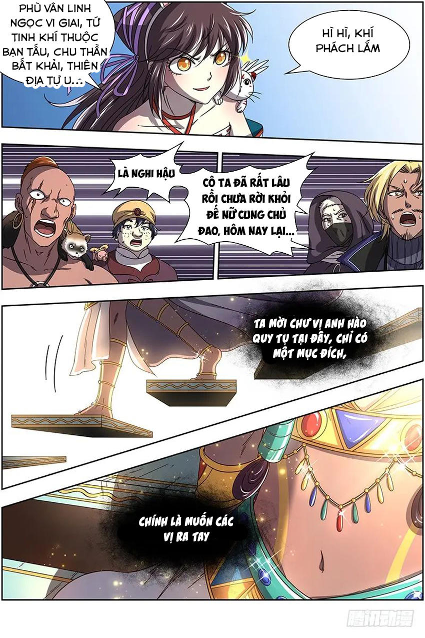 Ngự Linh Thế Giới Chap 310 - Next Chap 311