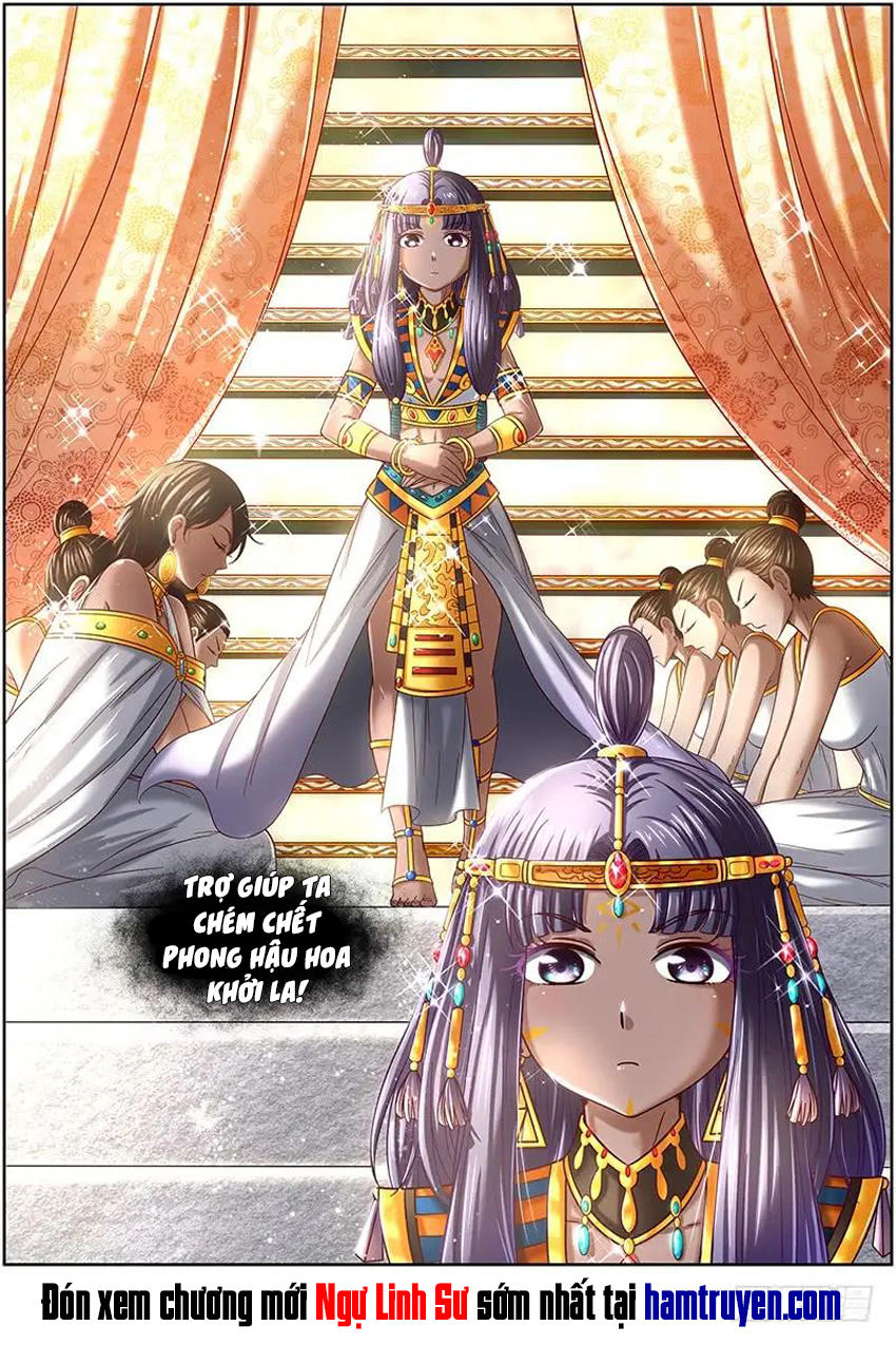 Ngự Linh Thế Giới Chap 310 - Next Chap 311