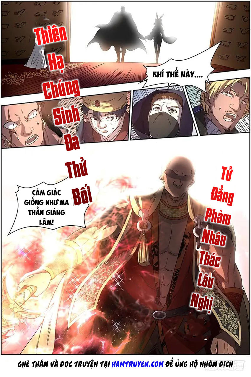 Ngự Linh Thế Giới Chap 310 - Next Chap 311