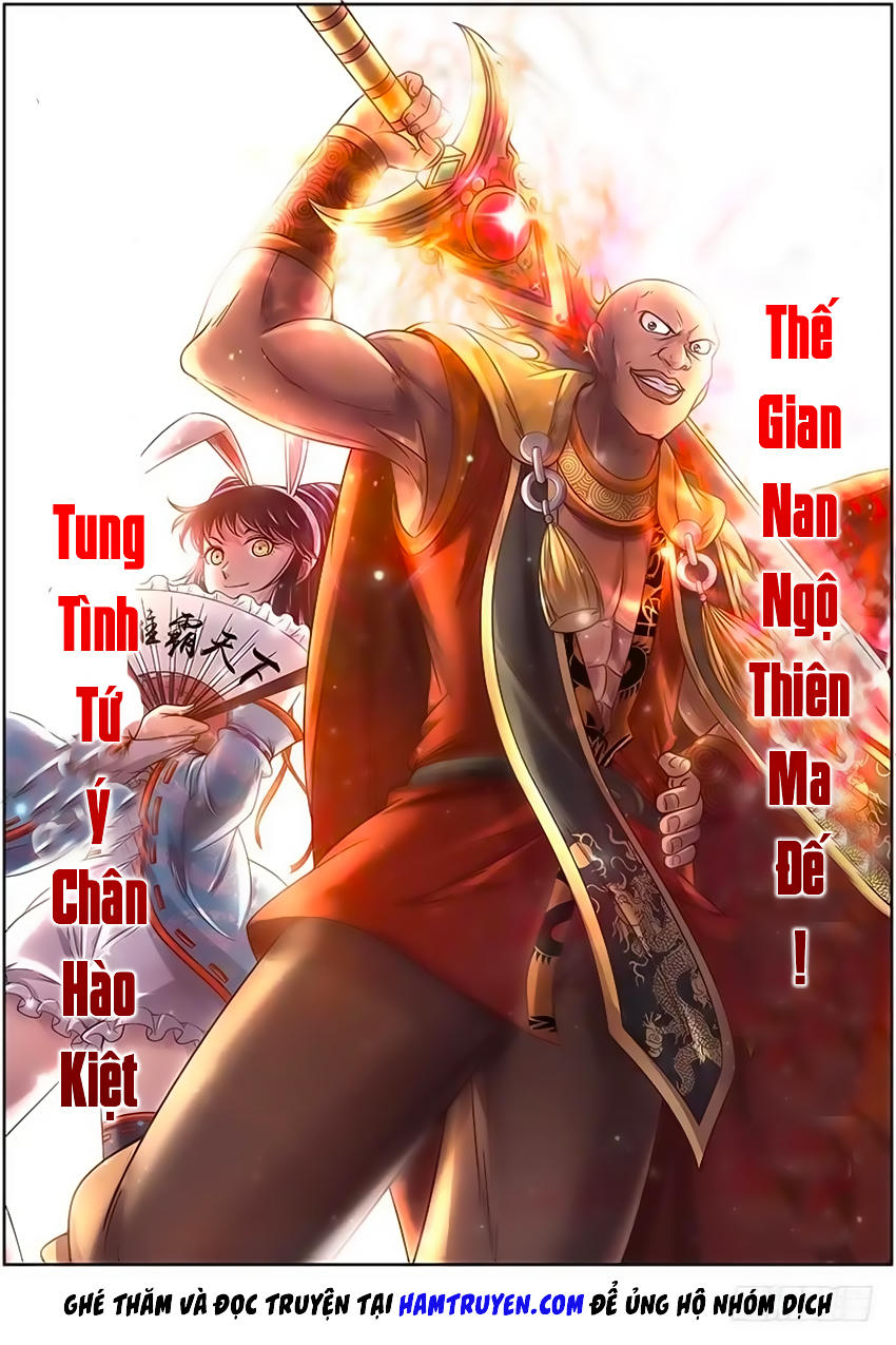 Ngự Linh Thế Giới Chap 310 - Next Chap 311