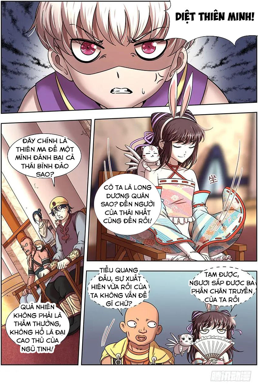 Ngự Linh Thế Giới Chap 310 - Next Chap 311