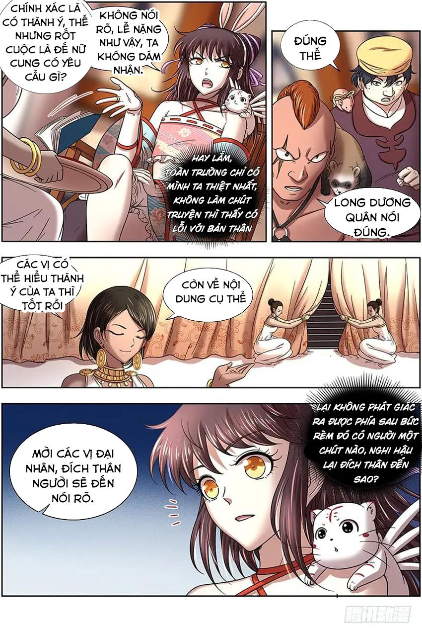 Ngự Linh Thế Giới Chap 310 - Next Chap 311