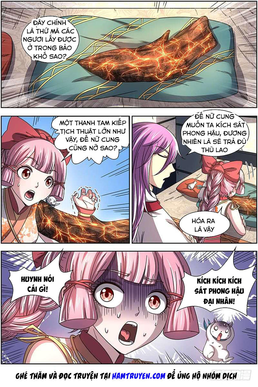 Ngự Linh Thế Giới Chap 312 - Next Chap 313