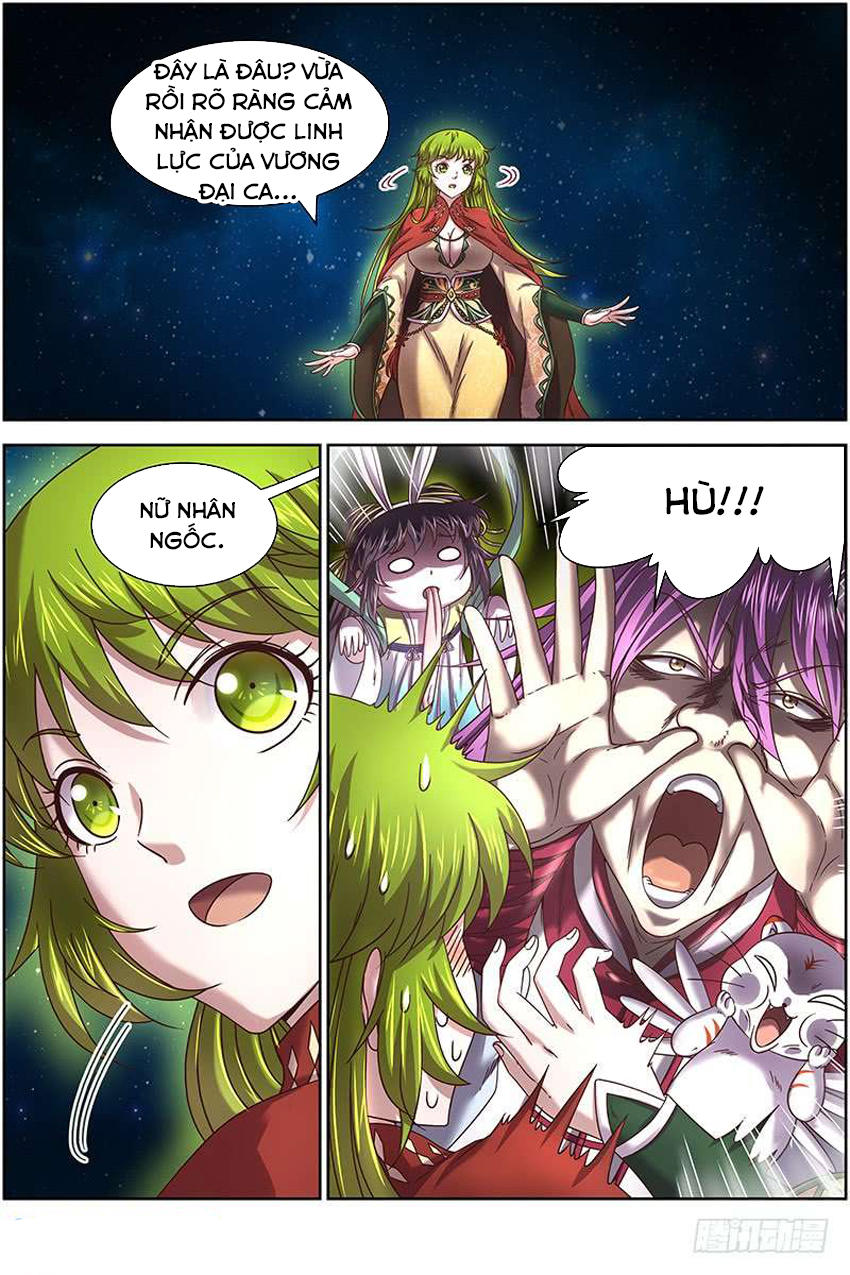 Ngự Linh Thế Giới Chap 312 - Next Chap 313