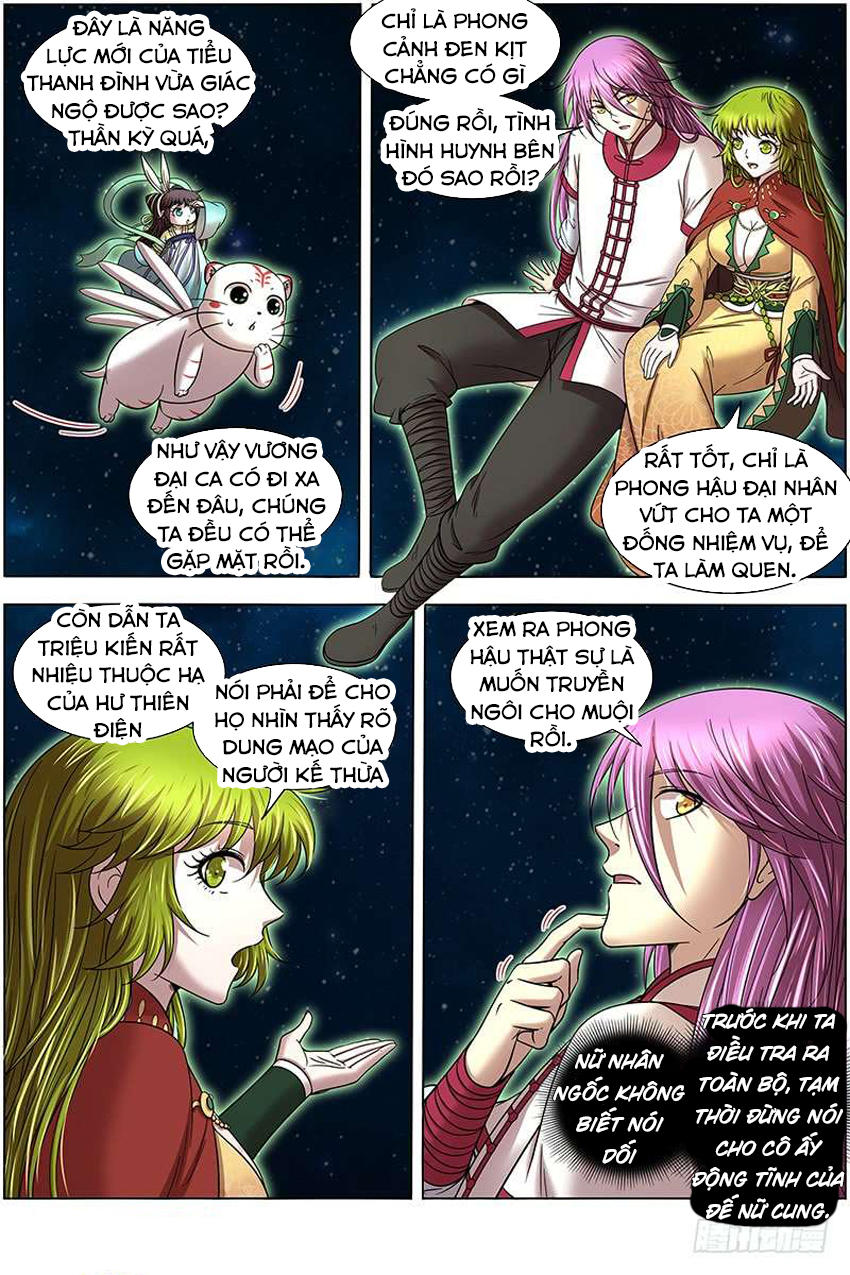 Ngự Linh Thế Giới Chap 312 - Next Chap 313
