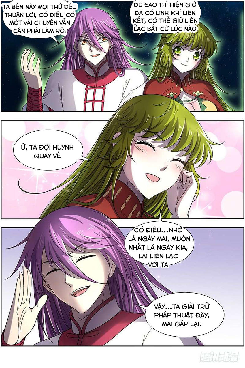 Ngự Linh Thế Giới Chap 312 - Next Chap 313
