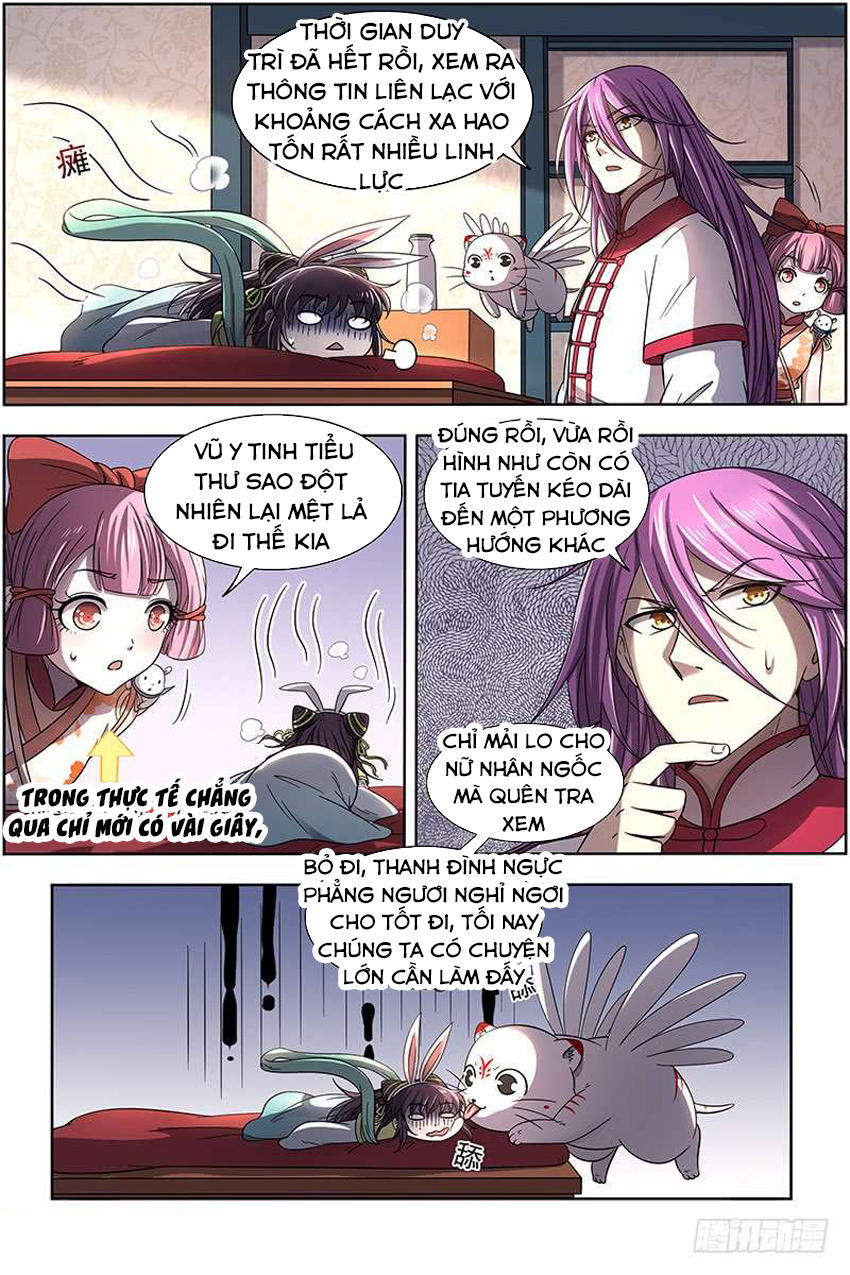 Ngự Linh Thế Giới Chap 312 - Next Chap 313