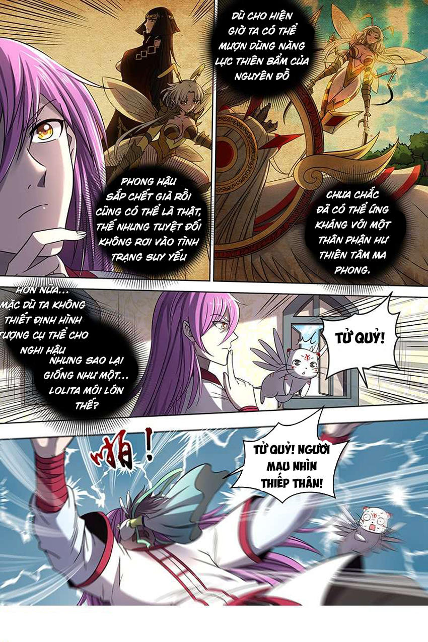 Ngự Linh Thế Giới Chap 312 - Next Chap 313