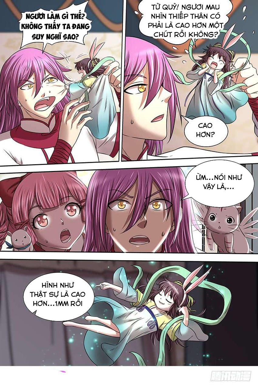 Ngự Linh Thế Giới Chap 312 - Next Chap 313