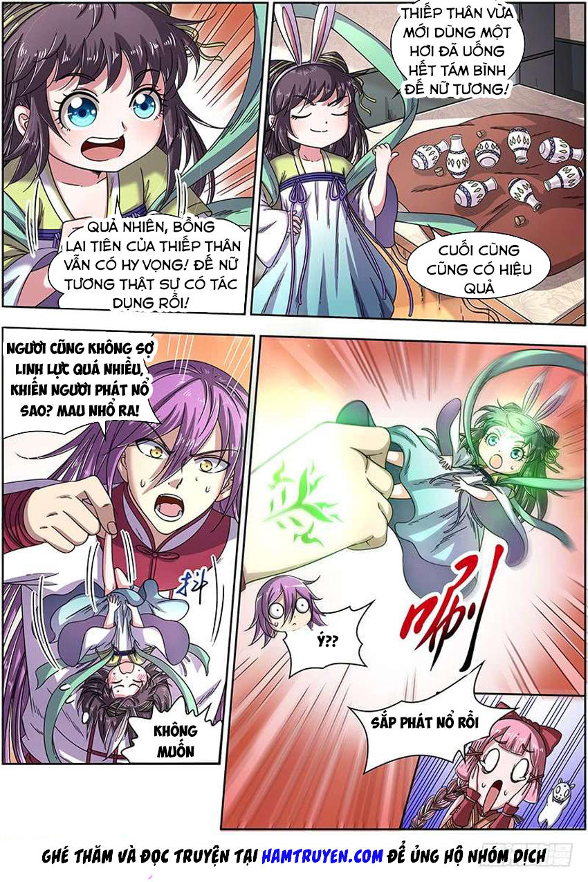 Ngự Linh Thế Giới Chap 312 - Next Chap 313