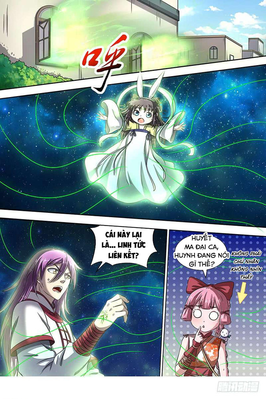 Ngự Linh Thế Giới Chap 312 - Next Chap 313