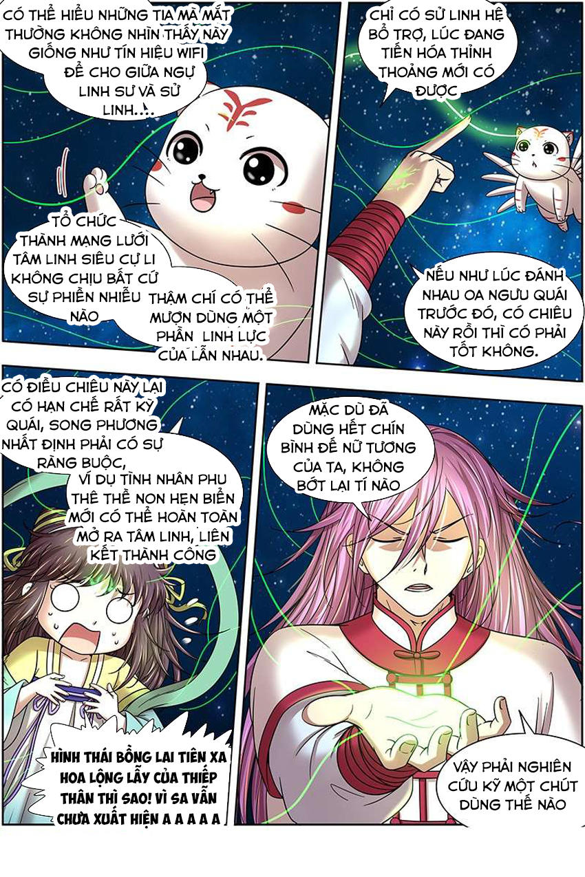 Ngự Linh Thế Giới Chap 312 - Next Chap 313