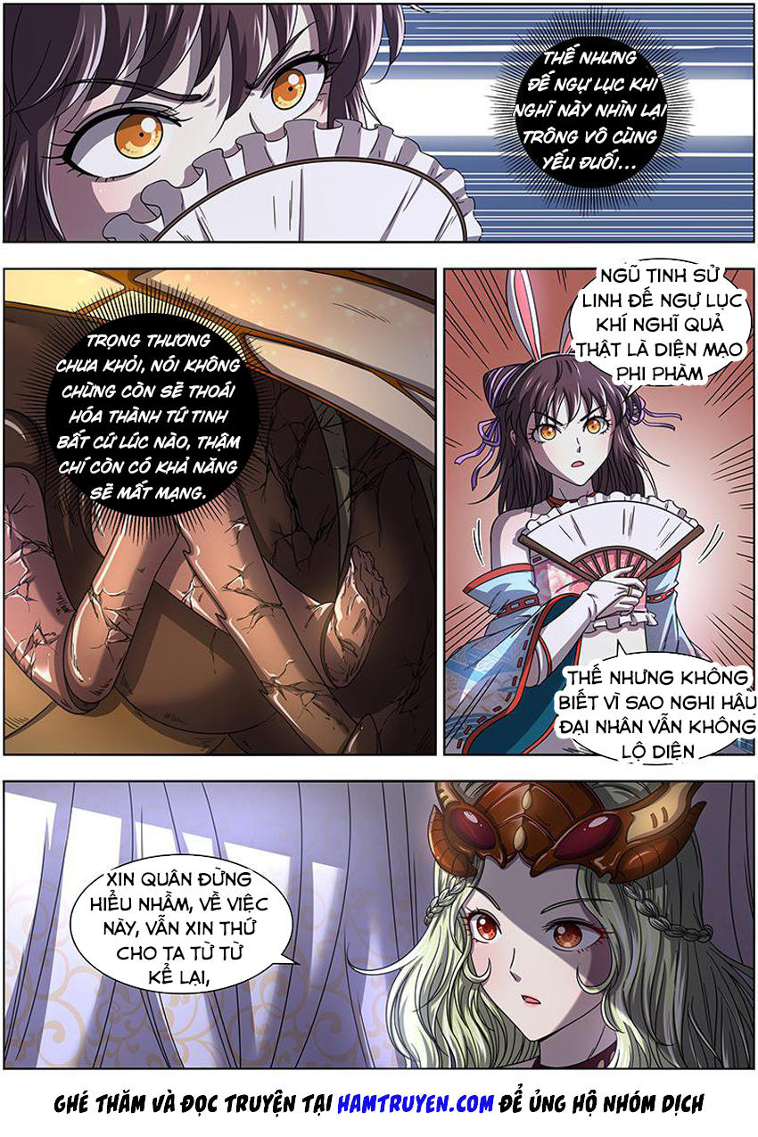 Ngự Linh Thế Giới Chap 314 - Next Chap 315